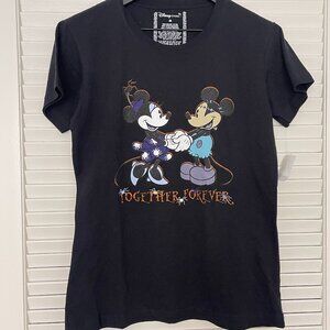 Mickey & Minnie Spooky “Together Forever” T-Shirt